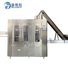 Small Scale 2000BPH Bottle Water Production Line Plant