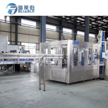 15000BPH High Speed Plastic Bottle Water Washing Filling Capping 3-in-1 Machine
