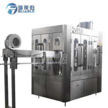 Small Scale Automatic 2000BPH Pure Water Bottling Plant
