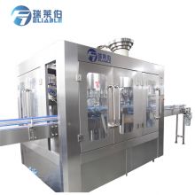 2000BPH Glass Bottle Drinking Water Filling Capping Machine