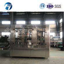 High Speed Carbonated Beverage Can Filling Sealing Machine