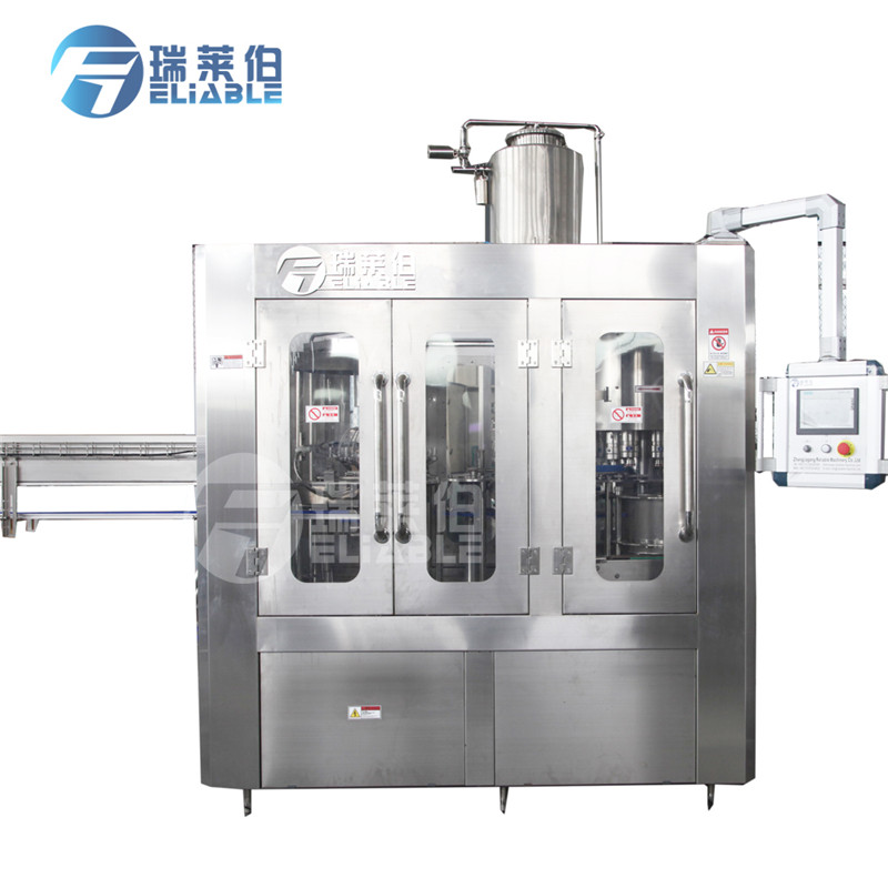 RELIABLE FILLING MACHINE ADVANCED FEATURES
