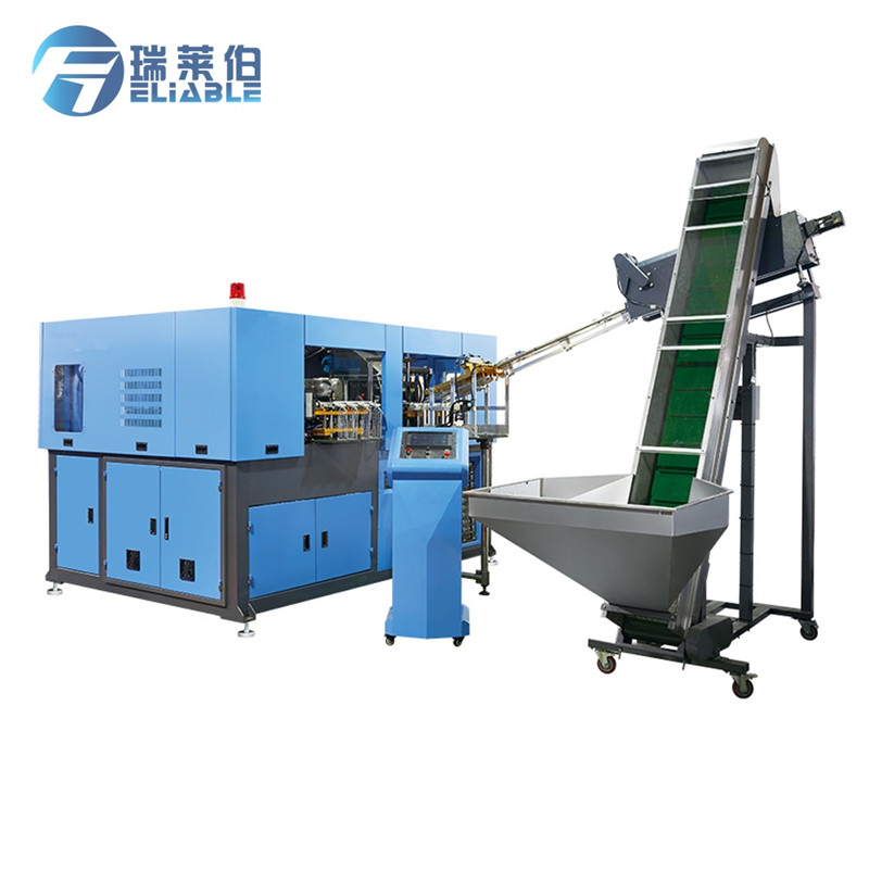RELIABLE BOTTLE BLOWING MACHINE