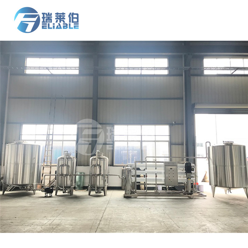 Glass Bottle Carbonated Beverage/ Wine Filling Machine Production Line Factory Manufacture Price with High Quality