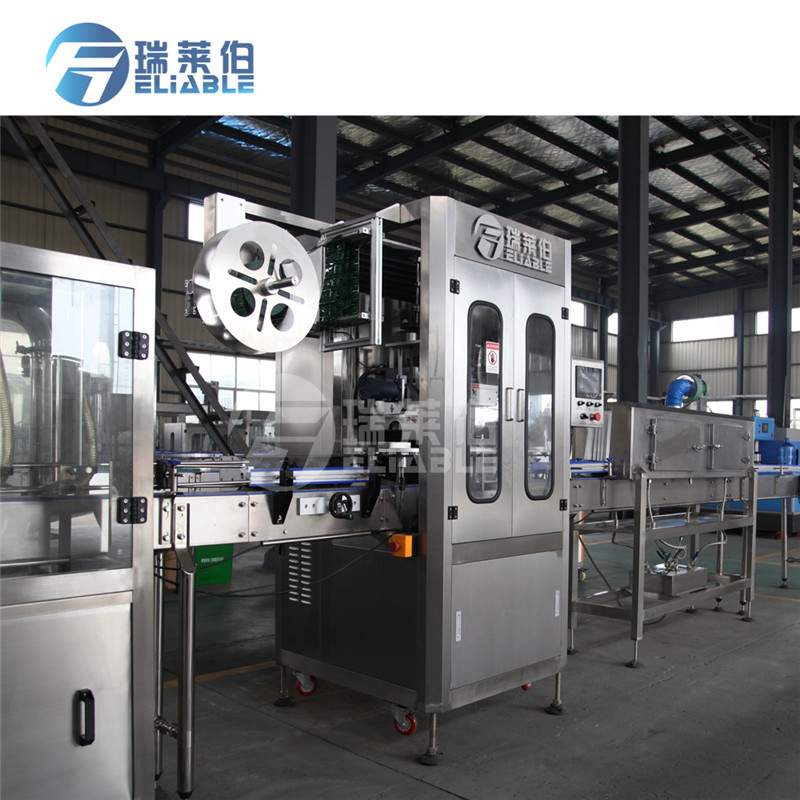 A To Z 12000BPH Pure Mineral Water Production Line 