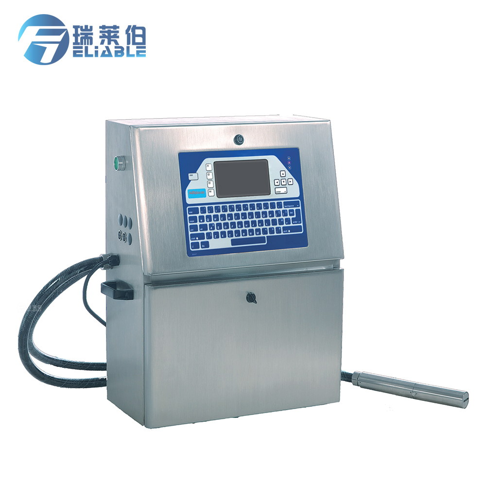 The Main Characteristics of Different Kind of Code Spraying Machine